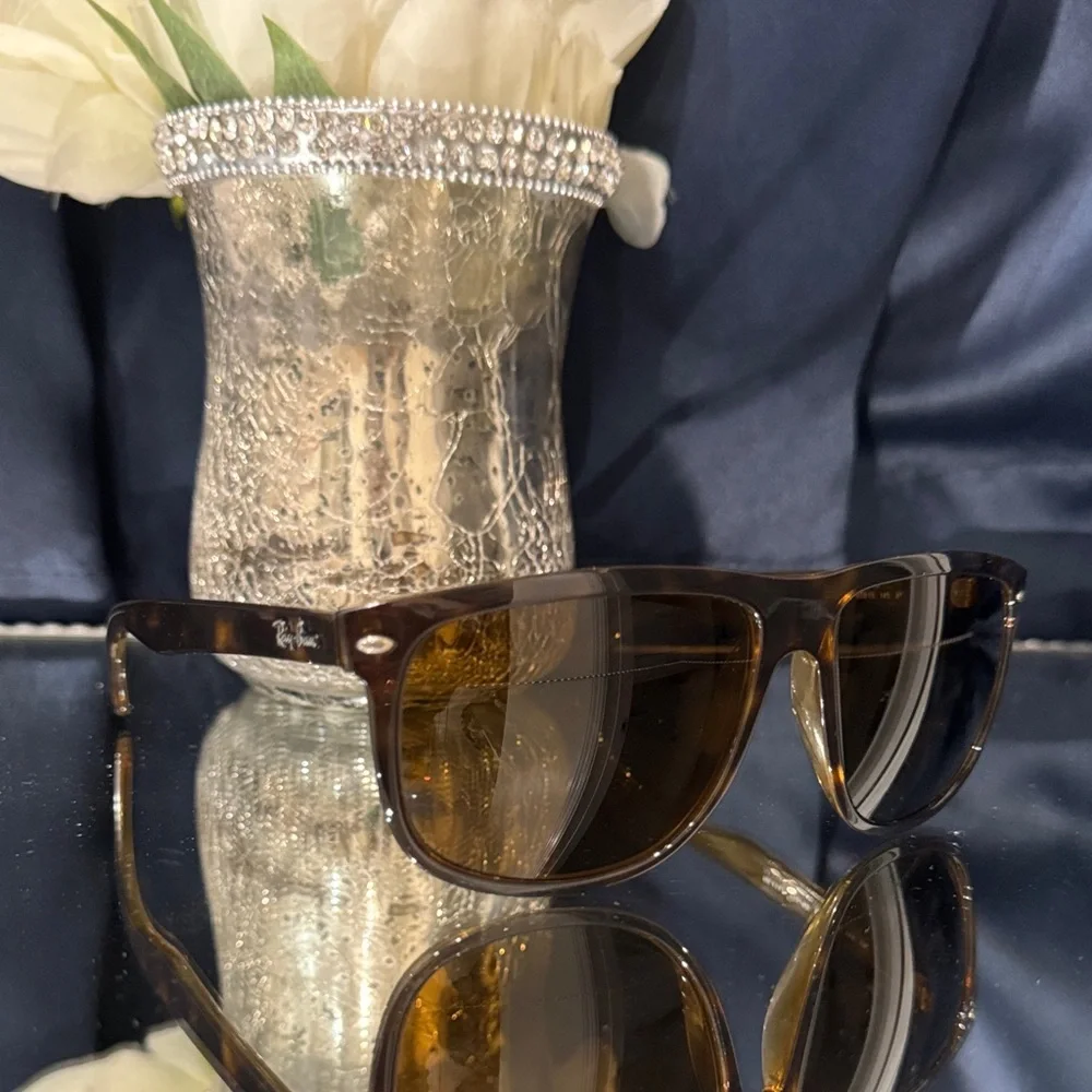 🤎Ray Ban BOYFRIEND Sunglasses